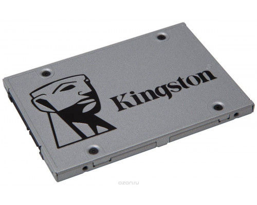 Твердотельный диск 120GB Kingston SSDNow UV500, 3D NAND, 2.5", SATA III, [R/W - 520/320 MB/s]